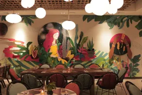 ARTOTEL Yogyakarta - Restaurant