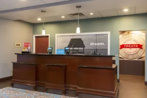 Hampton Inn & Suites Fort Myers - Colonial Blvd - Réception