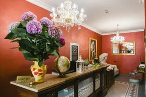 Le Lanterne - Reception