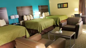 Best Western Inn Of Nacogdoches - Chambre