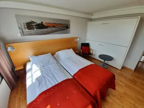 Roros Hotell - Habitación