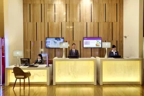 Mercure Serpong Alam Sutera - Reception