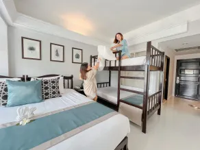 Thavorn Palm Beach Resort Phuket - Chambre