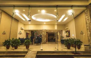 Hotel Asia Vaishnodevi Katra - Lobby lounge