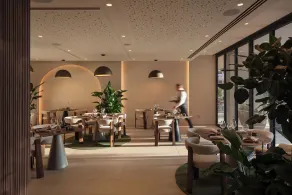 Hotel Sumratin - Restaurante
