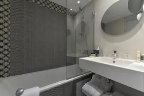 Hôtel Atrium - Salle de bain