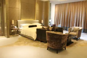 Sheraton Huizhou Bailuhu - View from room