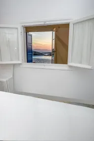 Mykonos Art Villas - Utsikt fra rommet