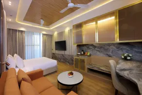 Tulip Inn Gurugram Sector 39 - Camera