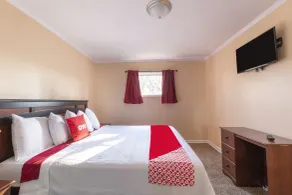 OYO Hotel Cave City KY - Quarto