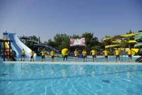 Villaggio Albatros - Pool