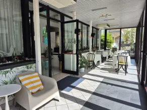 Hotel Luca - Reception