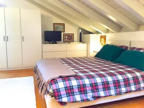 La Mansarda di Margherita - Habitación