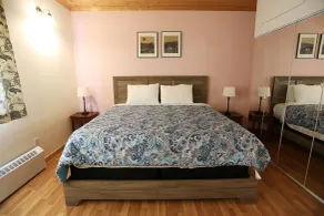 Kaleido Lodge Yukon - Rum