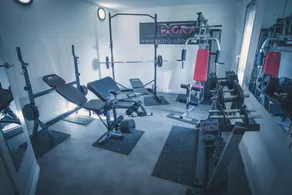 Hôtel Quick Palace Tours - Salle de sport