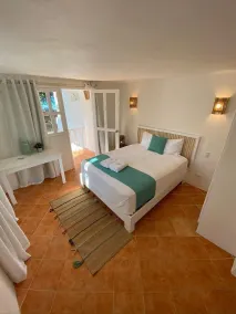 El Mosquito Boutique Hotel Playa Bonita - Habitación