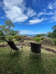 Altiplanico Rapa Nui - View from room