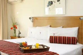 BA Sohotel - Zimmer