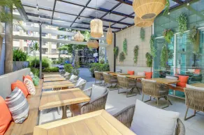 Park Inn by Radisson Berrini - Restaurant