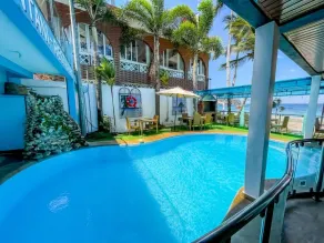 Montani Beach Resort Puerto Galera powered by Cocotel - Piscine