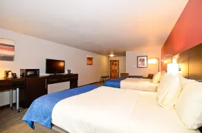 Astoria Hotel & Event Center - Chambre