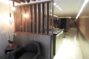 Suites Havre - Entrée intérieure