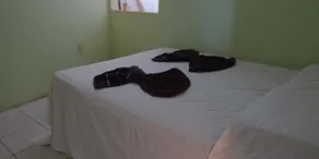 Hostel Em Boas Mãos - Zimmer