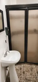 hotel del valle - Bathroom