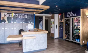ibis budget Issoire - Recepción