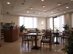 Hotel Roof - Dining