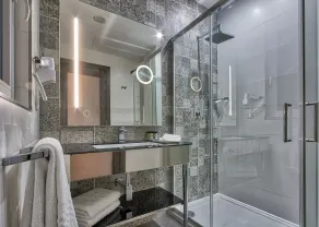 Palazzo Rosaria Boutique Hotel - Badeværelse