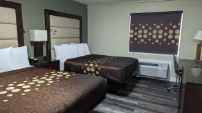 Knights Inn Bracebridge - Chambre