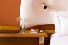 Les Terrasses du Bailli Hôtel Rayol-Canadel-sur-Mer - Chambre