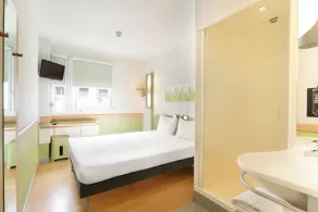 Ibis Budget Madrid Centro Las Ventas - Room