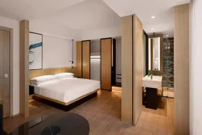 Fairfield by Marriott Taichung - Værelse