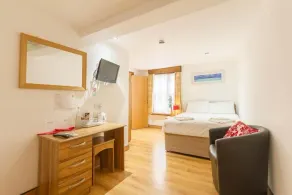 Brick Lane Hotel - Chambre