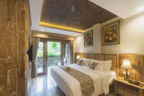Weda Cita Resort and Spa Ubud by Mahaputra - Værelse