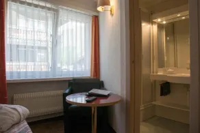 Hotel Europa Guest House - Chambre