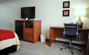 Comfort Inn & Suites Covington - Mandeville - Chambre