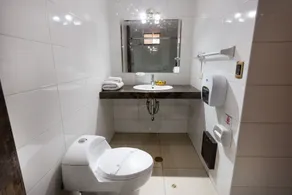 El Portal De San Lázaro - Bathroom