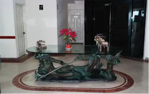 Hotel Playa Marina - Reception