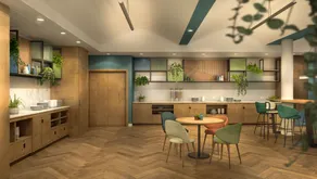Hilton Garden Inn Milan Malpensa - Restaurant