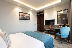 WelcomHeritage Elysium Resort & Spa - Room