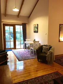 Glenview Retreat Luxury Accommodation - Rum