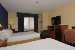 Ramada by Wyndham Santa Fe - Chambre