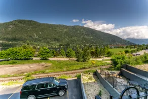 Prestige Inn Nelson - Vue de la chambre