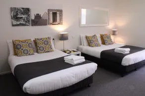Prom Country Lodge - Room
