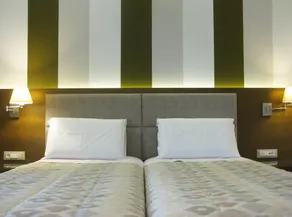 Achilles Hotel - Habitación