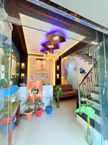 Hotel Saksham palace - Reception