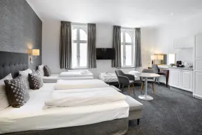 Hotel Tiffany - Room
